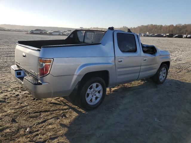 Photo 3 from auction – 2007 HONDA RIDGELINE with VIN 2HJYK16567H532425