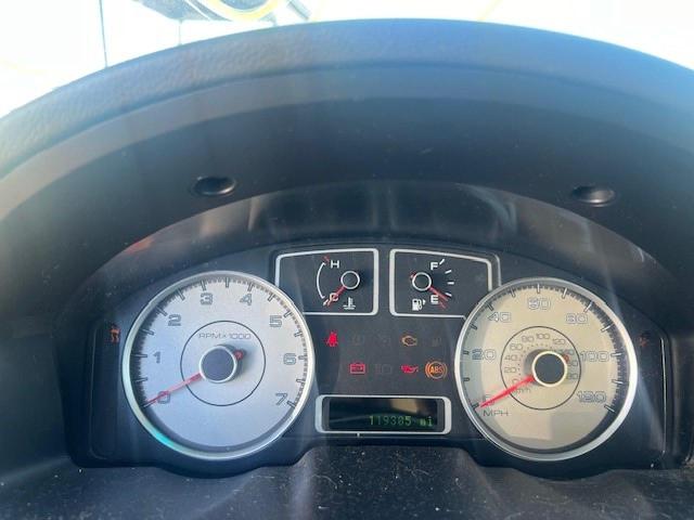 Photo 9 from auction – 2008 FORD TAURUS LIM with VIN 1FAHP25W18G160498