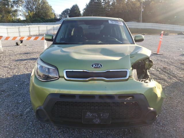 Photo 5 from auction – 2014 KIA SOUL with VIN KNDJN2A2XE7746990