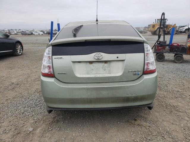 Photo 6 from auction – 2008 TOYOTA PRIUS with VIN JTDKB20U283321470