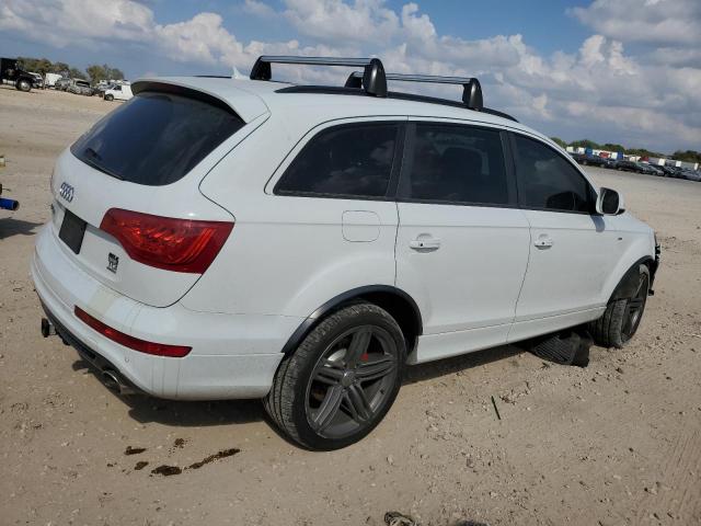 Photo 3 from auction – 2015 AUDI Q7 TDI PRE with VIN WA1WMAFE3FD006331