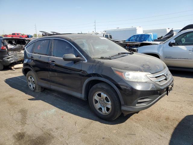 Photo 4 from auction – 2012 HONDA CR-V LX with VIN 2HKRM4H33CH605350