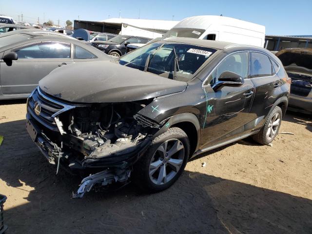 LEXUS NX 200T BA 2017 with VIN JTJBARBZ4H2116126 - Photo from auction