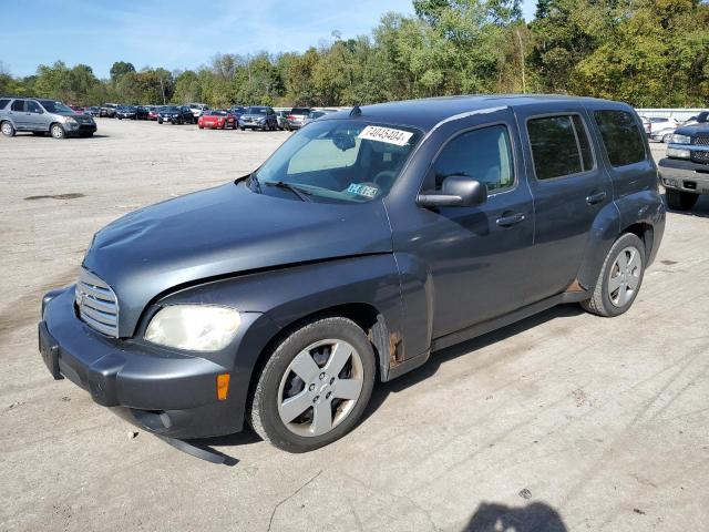 Photo 1 from auction – 2010 CHEVROLET HHR LS with VIN 3GNBAADB6AS583411