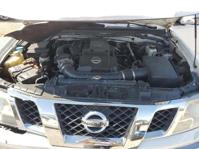 Photo 11 from auction – 2012 NISSAN FRONTIER S with VIN 1N6AD0EV2CC447135