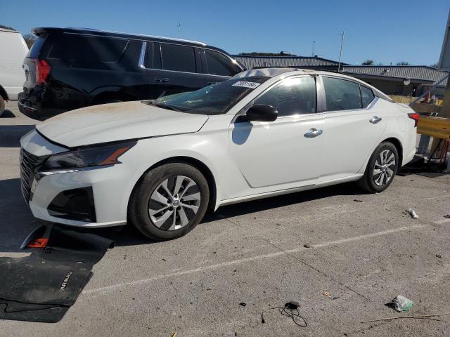 NISSAN ALTIMA S 2024 with VIN 1N4BL4BV9RN330841 - Photo from auction