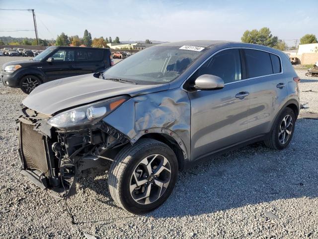 KIA SPORTAGE L 2022 with VIN KNDPM3AC1N7028126 - Photo from auction