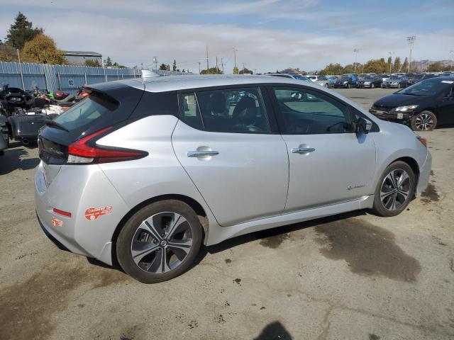Photo 3 from auction – 2018 NISSAN LEAF S with VIN 1N4AZ1CPXJC306783