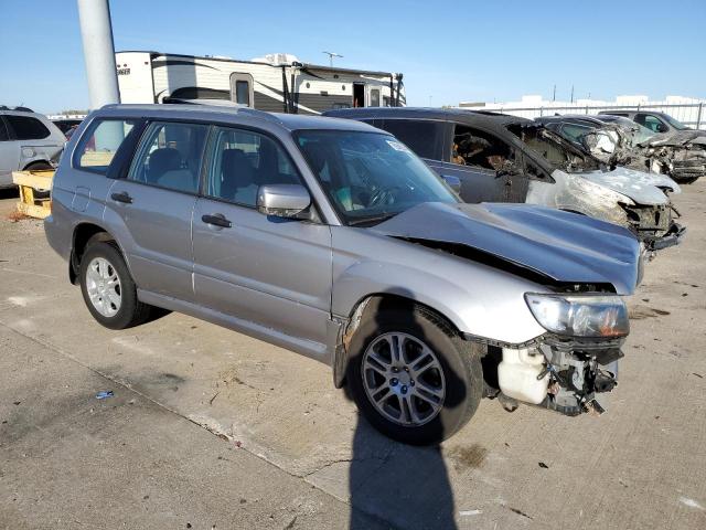 Photo 4 from auction – 2008 SUBARU FORESTER S with VIN JF1SG66638H725761
