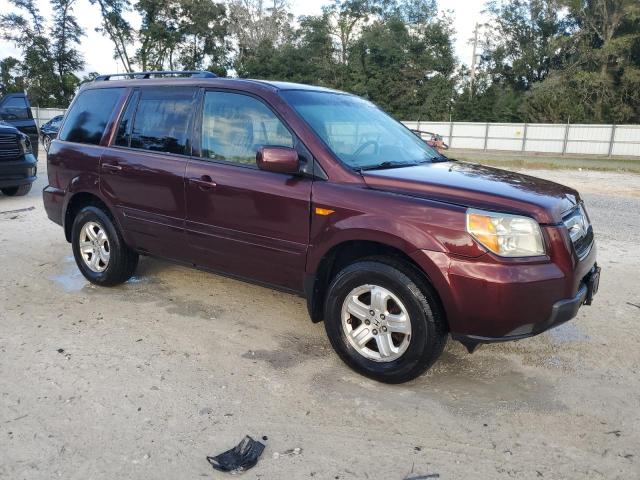 Photo 4 from auction – 2008 HONDA PILOT VP with VIN 5FNYF18278B045835