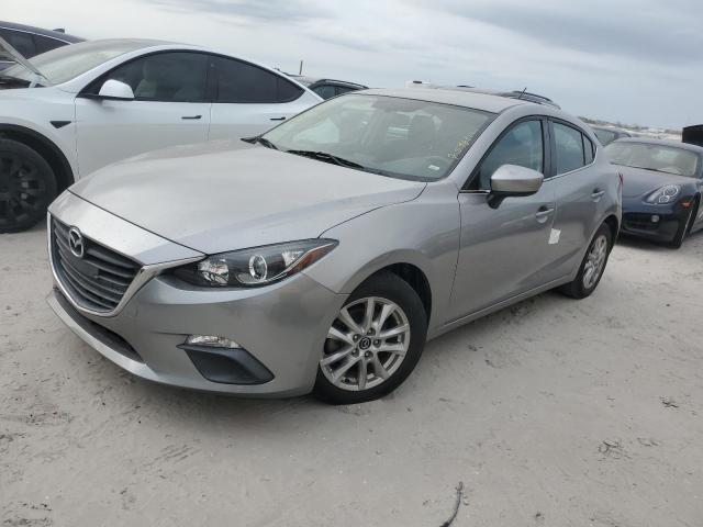 MAZDA 3 TOURING 2014 with VIN 3MZBM1L71EM113985 - Photo from auction