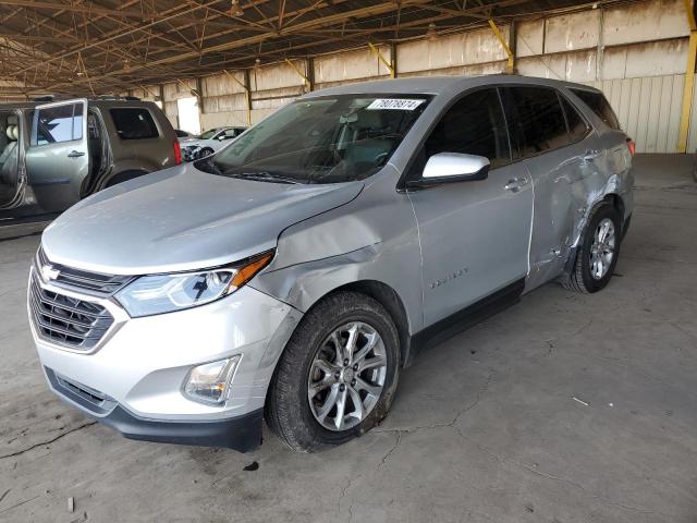 CHEVROLET EQUINOX 2018 with VIN 2GNAXJEVXJ6315317 - Photo from auction