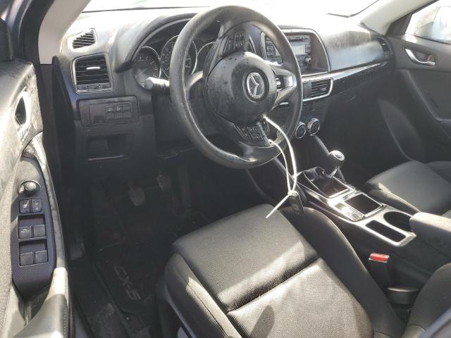 Photo 8 from auction – 2016 MAZDA CX-5 SPORT with VIN JM3KE2BEXG0744639
