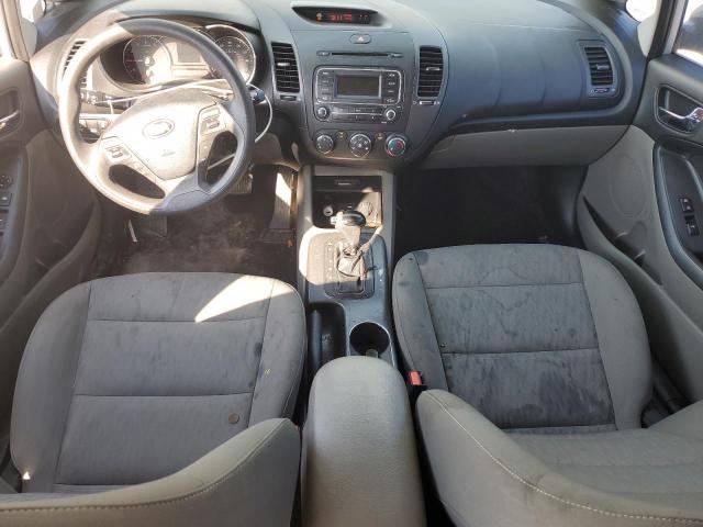 Photo 8 from auction – 2016 KIA FORTE LX with VIN KNAFK4A6XG5539718