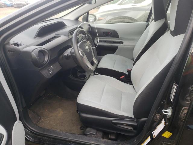 Photo 7 from auction – 2012 TOYOTA PRIUS C with VIN JTDKDTB36C1012478