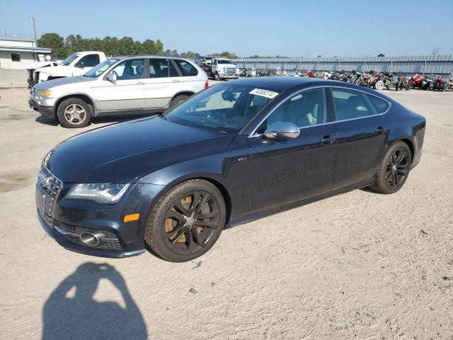 Foto 1 de la subasta – 2013 AUDI S7 PRESTIG con VIN WAU32BFC5DN113792