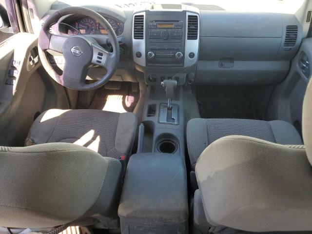 Photo 8 from auction – 2011 NISSAN FRONTIER S with VIN 1N6AD0EV7BC436503