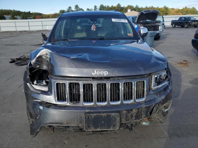 Photo 5 from auction – 2014 JEEP GRAND CHER with VIN 1C4RJFBG0EC393358