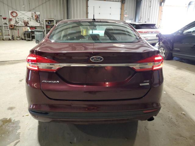 Photo 6 from auction – 2017 FORD FUSION SE with VIN 3FA6P0HD5HR310384