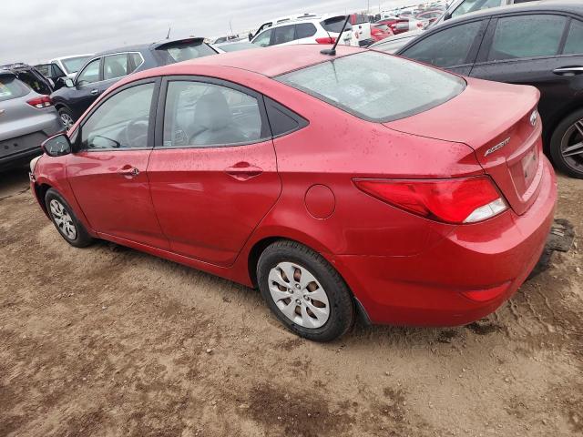 Photo 2 from auction – 2016 HYUNDAI ACCENT SE with VIN KMHCT4AE2GU052041