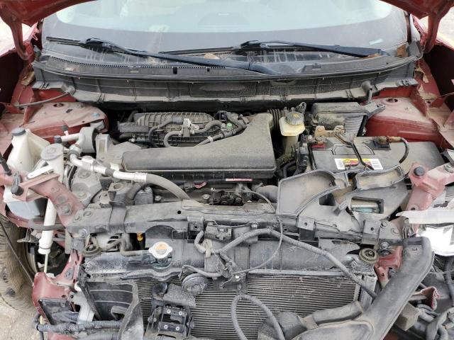 Photo 12 from auction – 2015 NISSAN ROGUE S with VIN 5N1AT2MV6FC800110