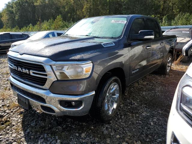 Photo 1 from auction – 2019 RAM 1500 BIG H with VIN 1C6RRFFG9KN816609