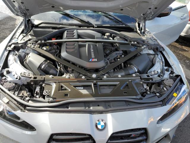 Photo 11 from auction – 2021 BMW M4 COMPETI with VIN WBS33AZ01MCG92055