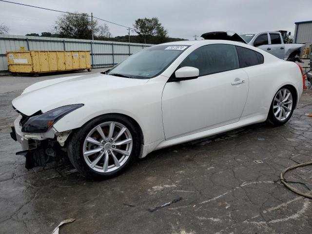 INFINITI G37 BASE 2012 with VIN JN1CV6EKXCM420411 - Photo from auction