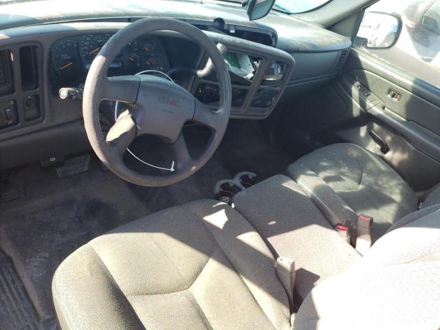 Photo 8 from auction – 2006 GMC NEW SIERRA with VIN 1GTEC14X46Z123847