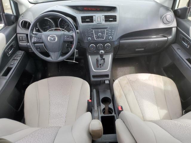 Photo 8 from auction – 2012 MAZDA 5 with VIN JM1CW2BL5C0144257