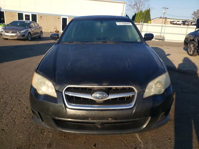 Photo 5 from auction – 2008 SUBARU LEGACY 2.5 with VIN 4S3BL616087223180