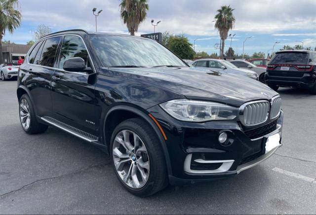 BMW X5 XDRIVE3 2014 with VIN 5UXKS4C53E0J93896 - Photo from auction