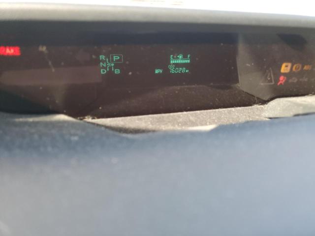 Photo 9 from auction – 2007 TOYOTA PRIUS with VIN JTDKB20U377689776