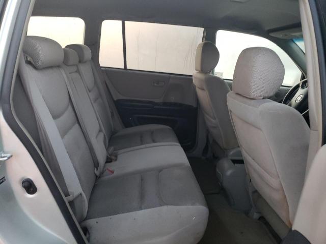 Photo 11 from auction – 2003 TOYOTA HIGHLANDER with VIN JTEGF21A730119454