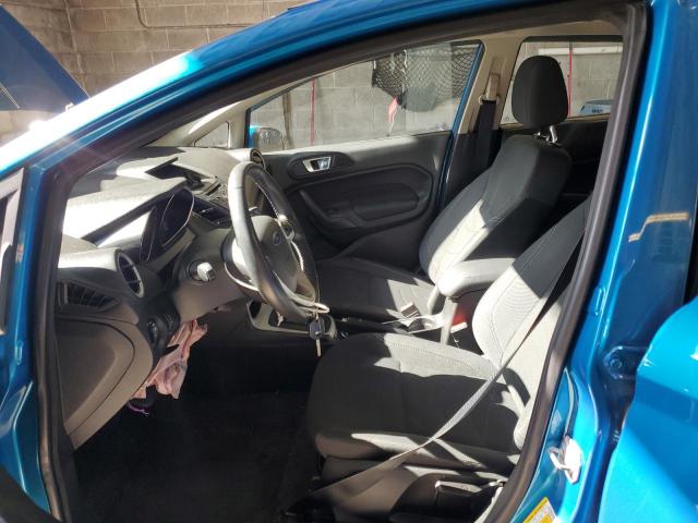 Photo 7 from auction – 2016 FORD FIESTA SE with VIN 3FADP4EJ5GM207907