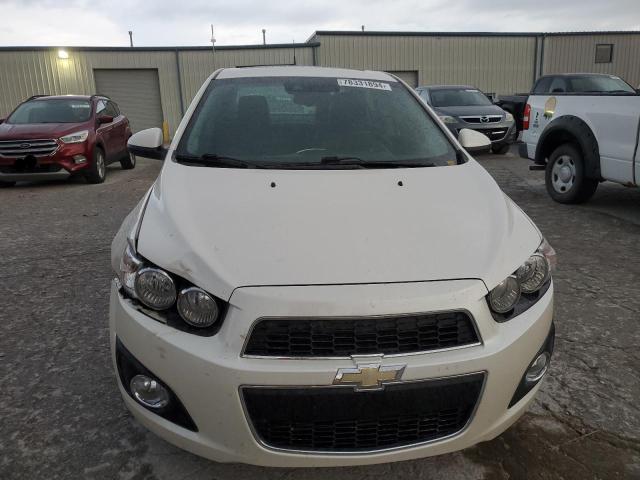 Photo 5 from auction – 2014 CHEVROLET SONIC LTZ with VIN 1G1JE5SB9E4136556