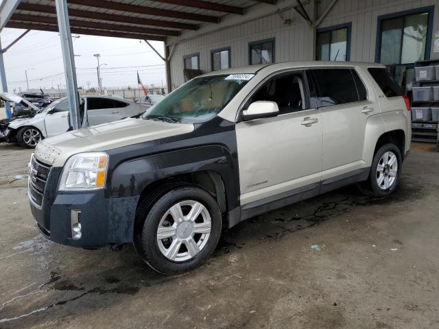 GMC TERRAIN SL 2014 with VIN 2GKALMEK0E6251598 - Photo from auction