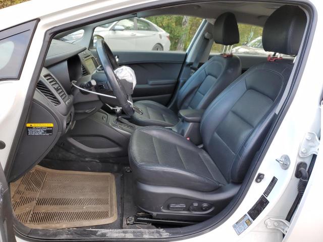 Photo 7 from auction – 2016 KIA FORTE EX with VIN KNAFZ4A82G5484565