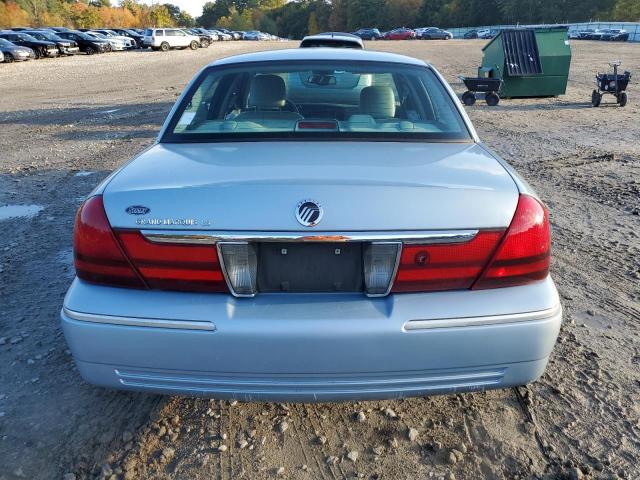 Photo 6 from auction – 2003 MERCURY GRAND MARQ with VIN 2MEFM75W53X620142