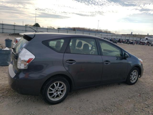 Photo 3 from auction – 2014 TOYOTA PRIUS V with VIN JTDZN3EU2E3335109