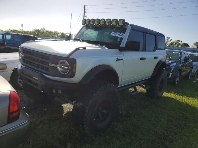 FORD BRONCO BAS 2022 with VIN 1FMEE5BP4NLB45977 - Photo from auction