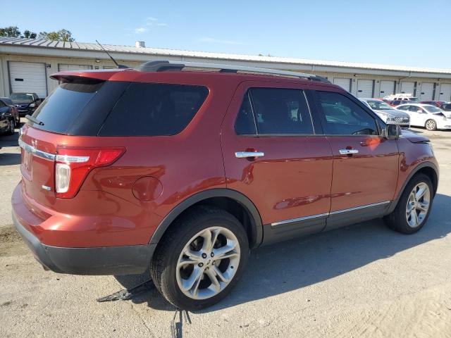 Снимка 3 от търг – 2014 FORD EXPLORER L с VIN 1FM5K8F87EGB16723