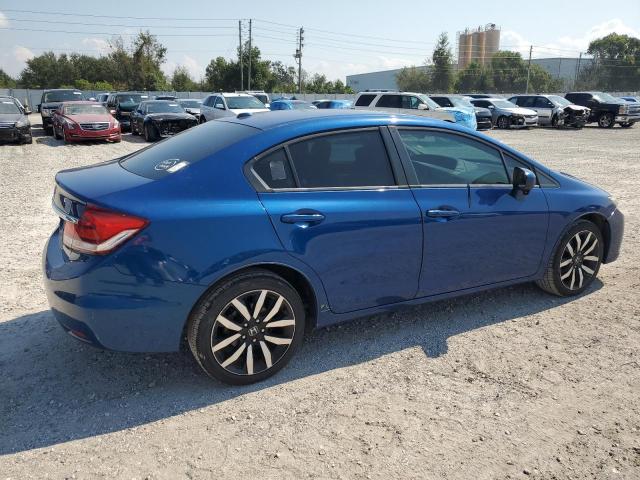Photo 3 from auction – 2015 HONDA CIVIC EXL with VIN 19XFB2F90FE056722