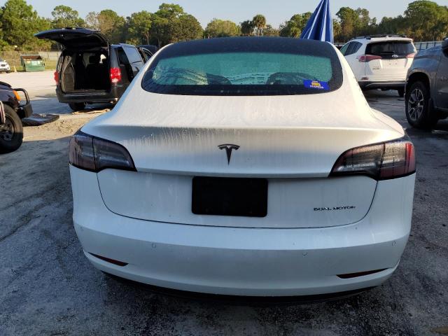 Photo 6 from auction – 2021 TESLA MODEL 3 with VIN 5YJ3E1EB0MF026491