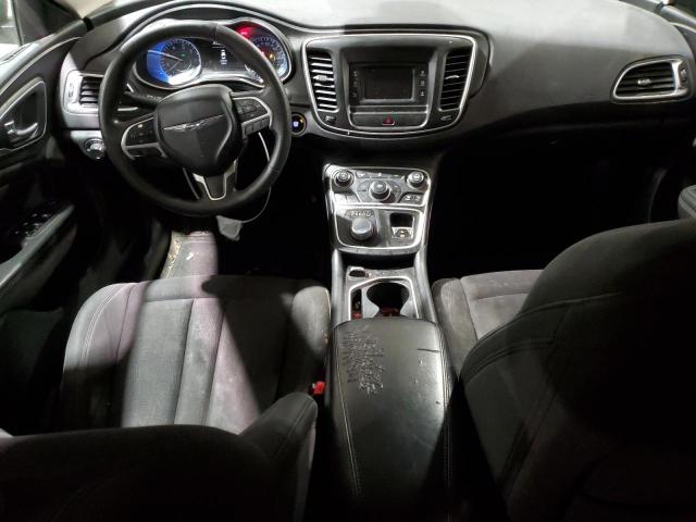 Photo 8 from auction – 2015 CHRYSLER 200 LIMITE with VIN 1C3CCCAB7FN502560