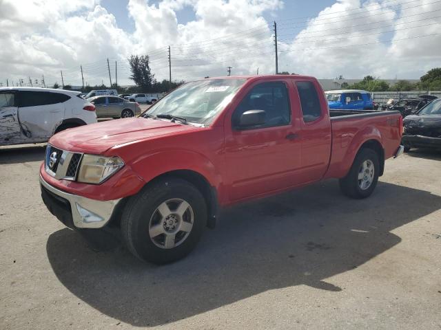 Photo 1 from auction – 2006 NISSAN FRONTIER K with VIN 1N6AD06W96C459486
