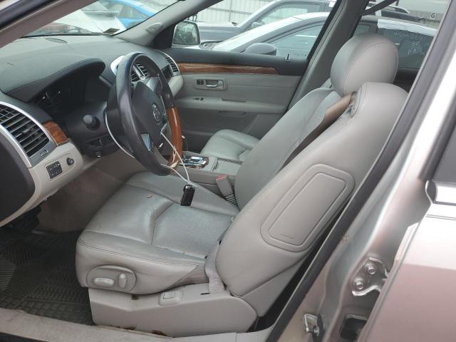 Photo 7 from auction – 2008 CADILLAC SRX with VIN 1GYEE637980100395