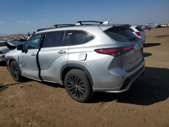 Photo 2 from auction – 2023 TOYOTA HIGHLANDER with VIN 5TDKDRBH2PS525637