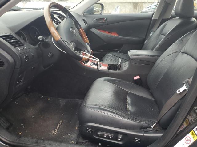 Photo 7 from auction – 2007 LEXUS ES 350 with VIN JTHBJ46G772079987