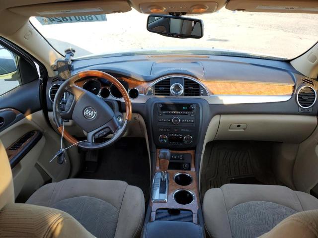 Photo 8 from auction – 2012 BUICK ENCLAVE with VIN 5GAKVBED1CJ392293
